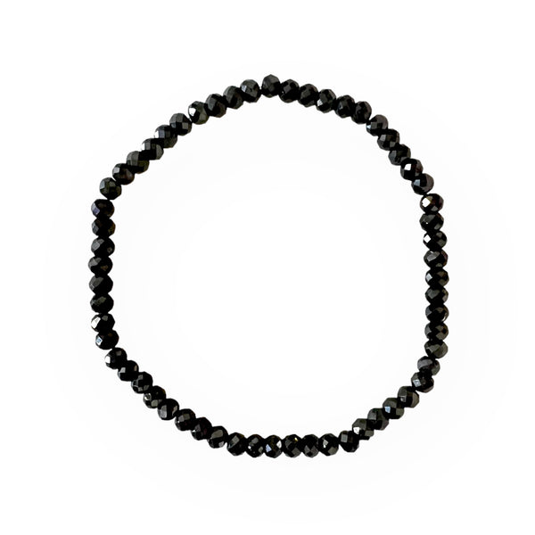 4mm Black Onyx (Stone of Grounding)